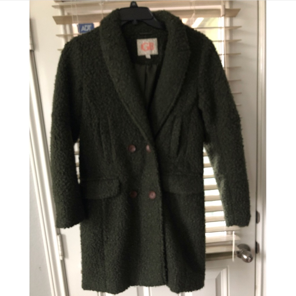 Teddy Coat